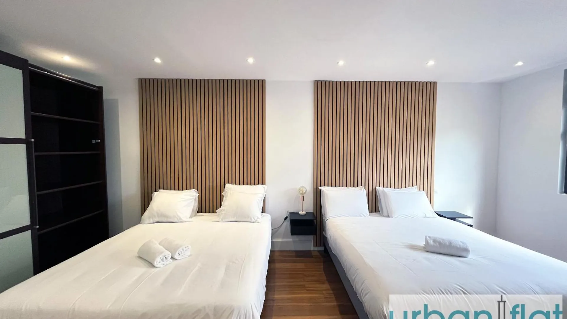 Urban Flat 168 - Spacious 1-Bedroom Apartment In Paris France