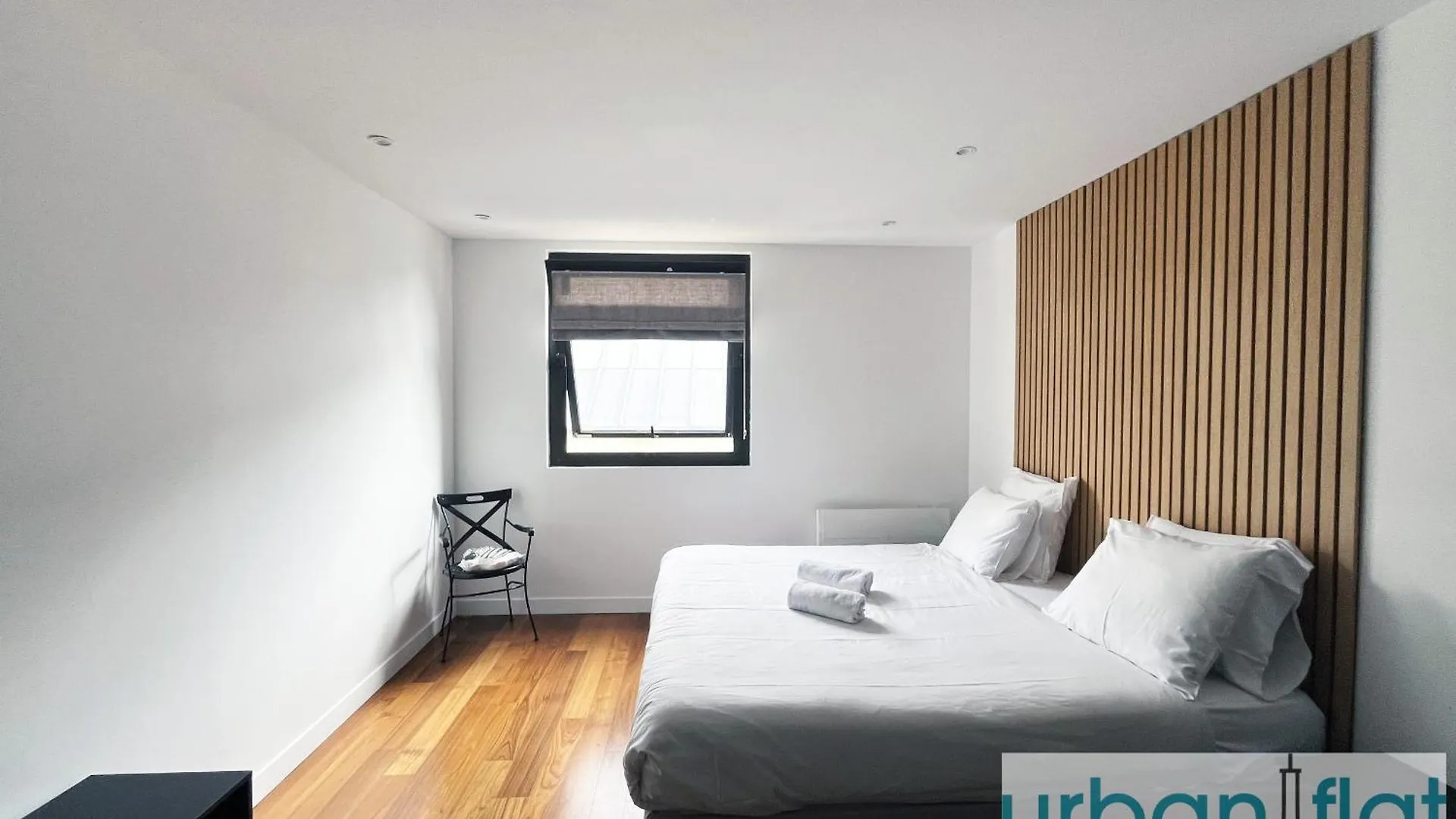 Urban Flat 168 - Spacious 1-Bedroom Apartment In Paris